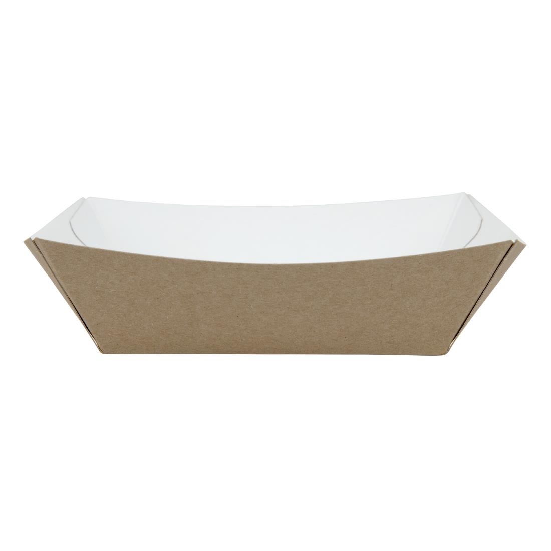 Disposable Kraft Tray Large