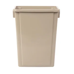 Jantex Recycling Bin Beige 56L