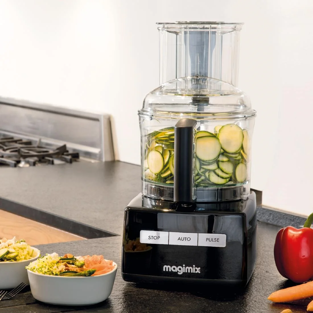 Magimix 4200XL Food Processor Black 18473 - Image 13