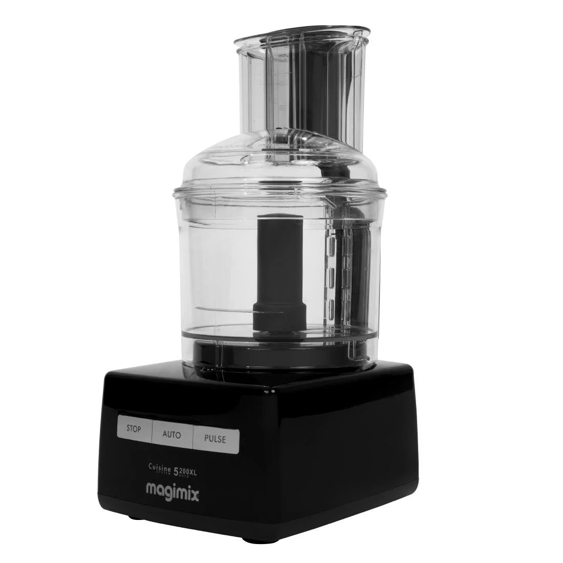 Magimix 5200XL Food Processor Black 18584 - Image 3