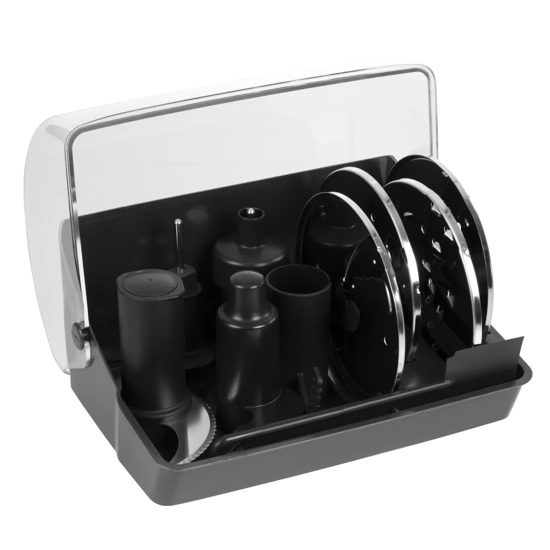 Magimix 5200XL Food Processor Black 18584 - Image 7