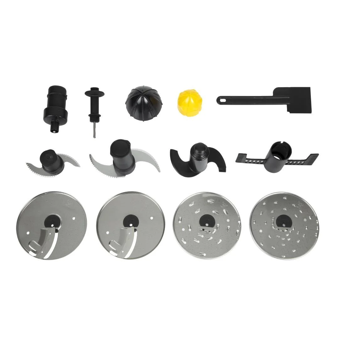 Magimix 5200XL Food Processor Black 18584 - Image 8