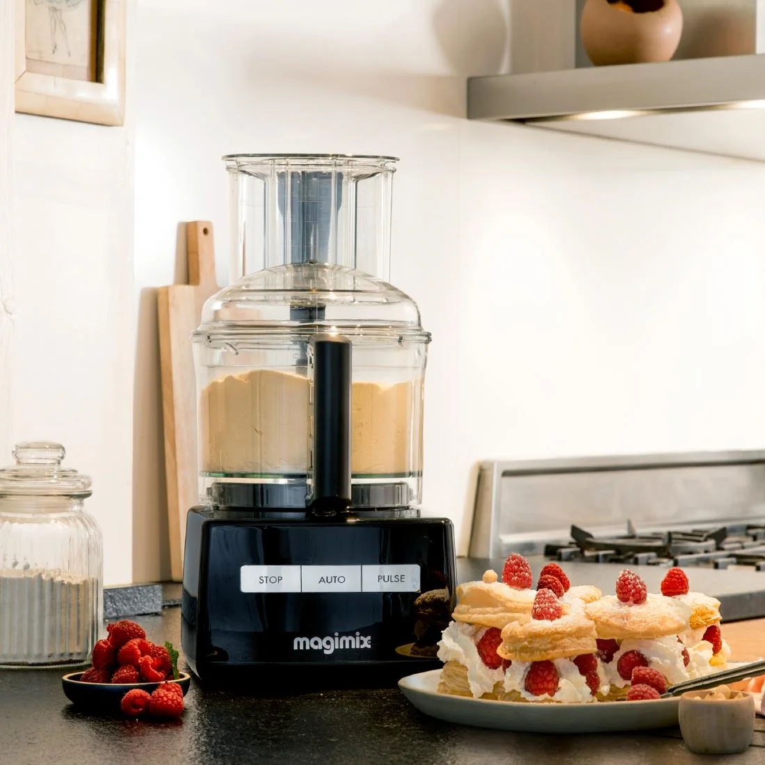 Magimix 5200XL Food Processor Black 18584 - Image 12