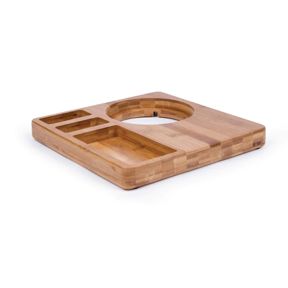 Bamboo Hotel Welcome Tray - Image 3