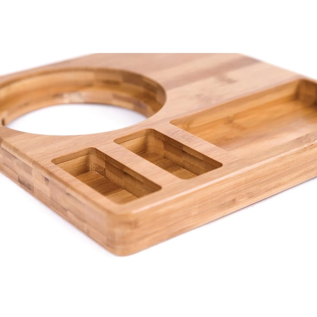 Bamboo Hotel Welcome Tray - Image 4