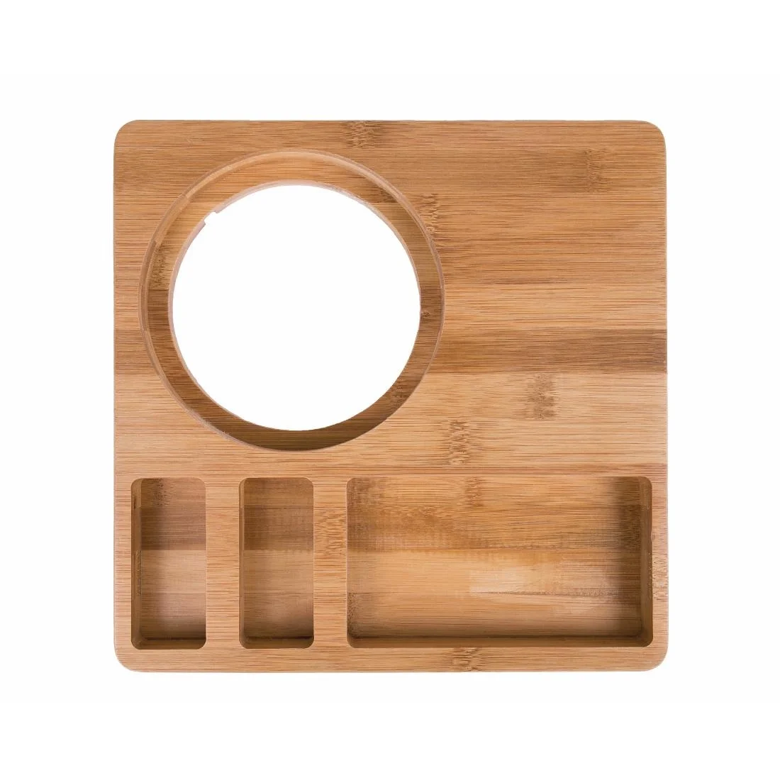 Bamboo Hotel Welcome Tray - Image 1
