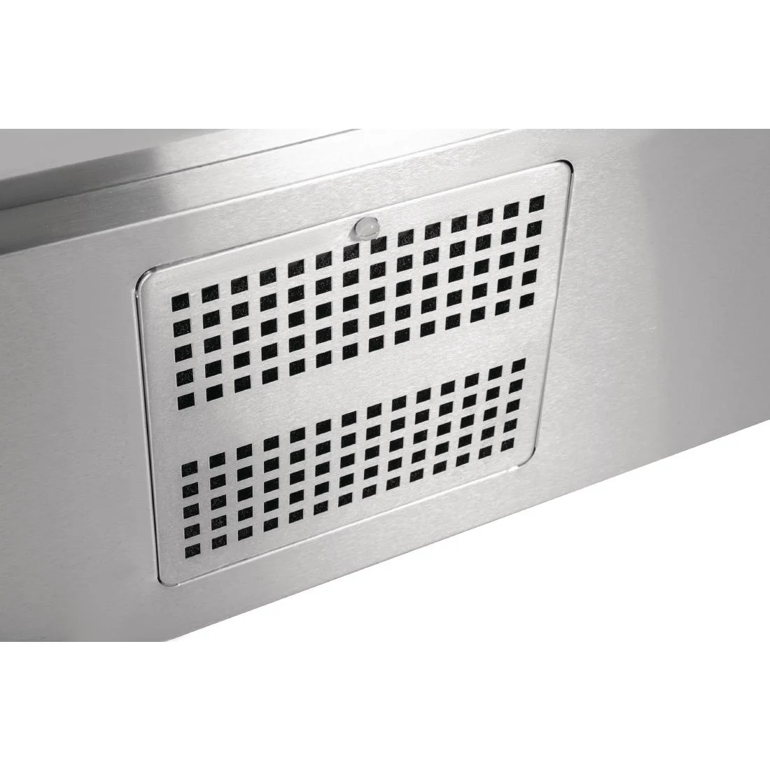 Polar 4 Drawer Compact Counter Fridge 240 Ltr