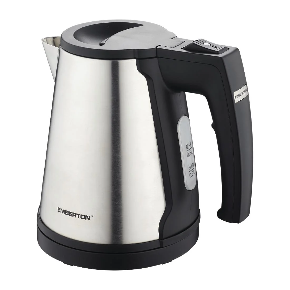 Stainless Steel Kettle 500ml - Image 4