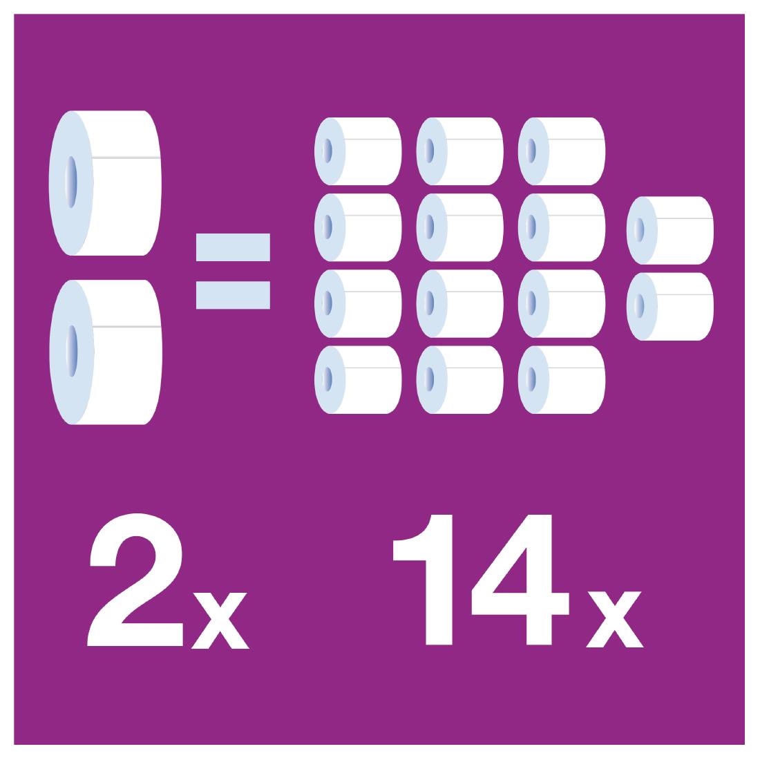 Tork Mini Jumbo Toilet Roll Refill 170m