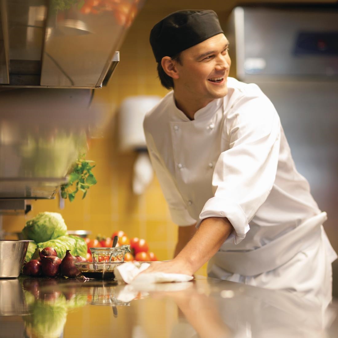 Tork Centrefeed Wiper Dispenser Refill Blue 6 Pack