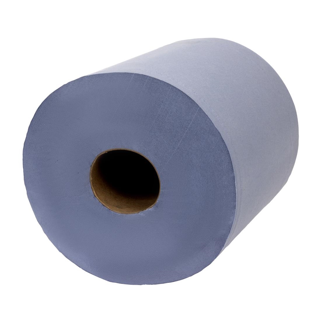 Tork Centrefeed Wiper Dispenser Refill Blue 6 Pack