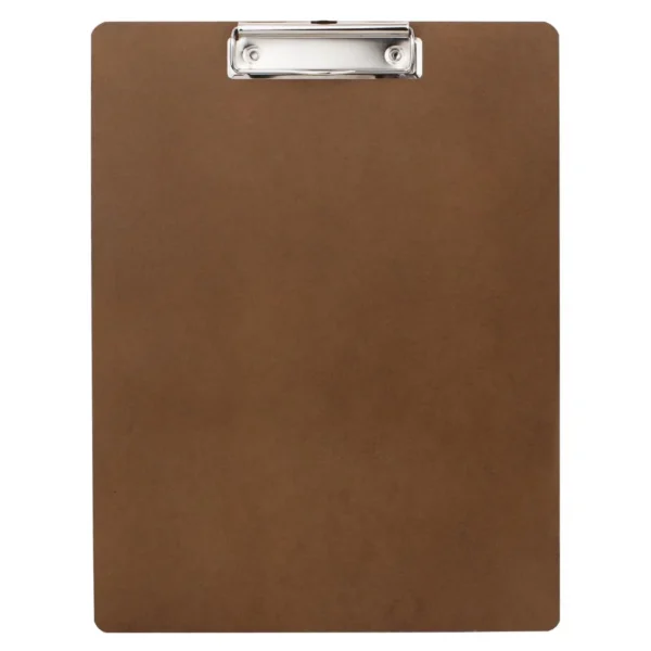 Special Offer Wooden Menu Presentation Clipboard A4 x10