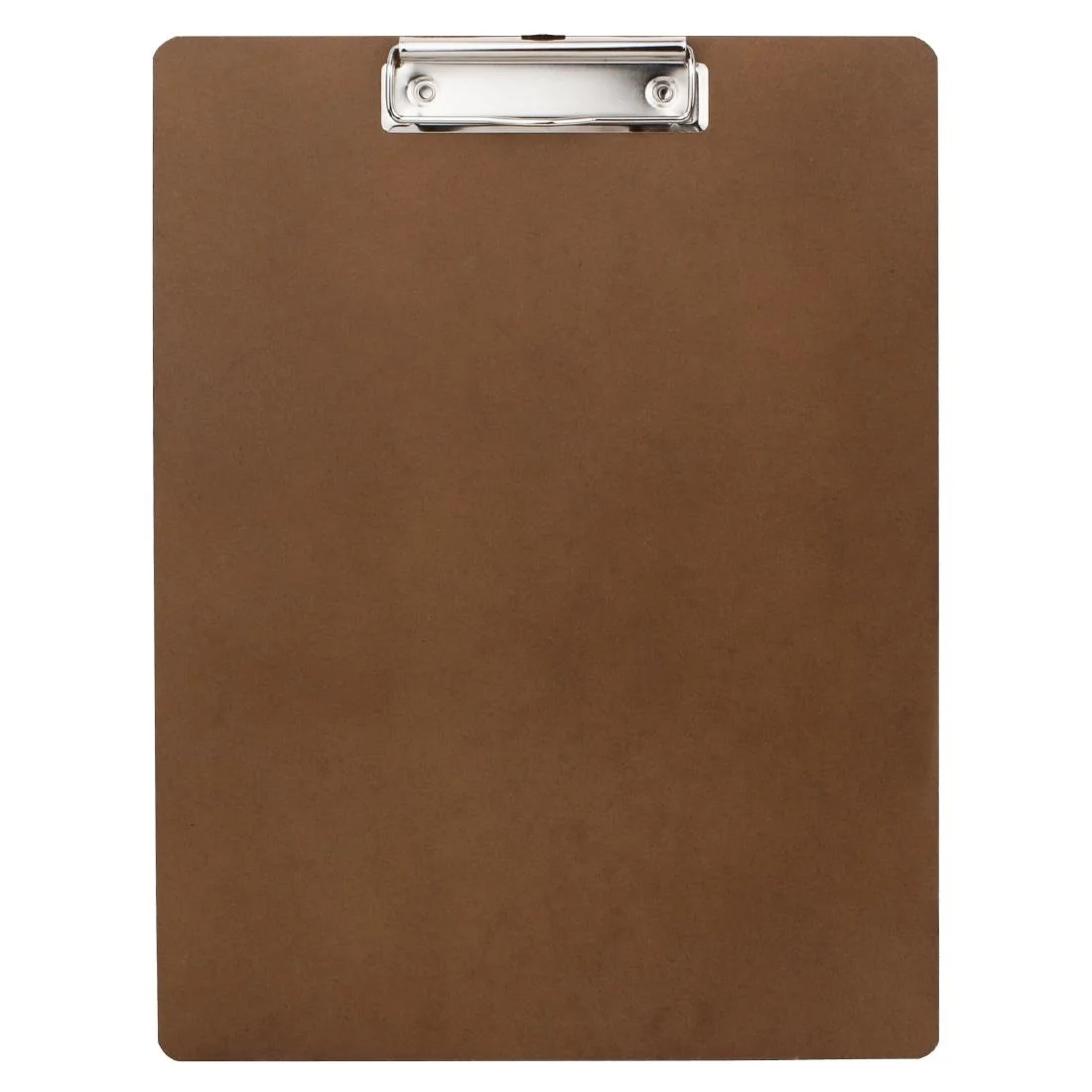Wooden Menu Presentation Clipboard A4 - Image 2
