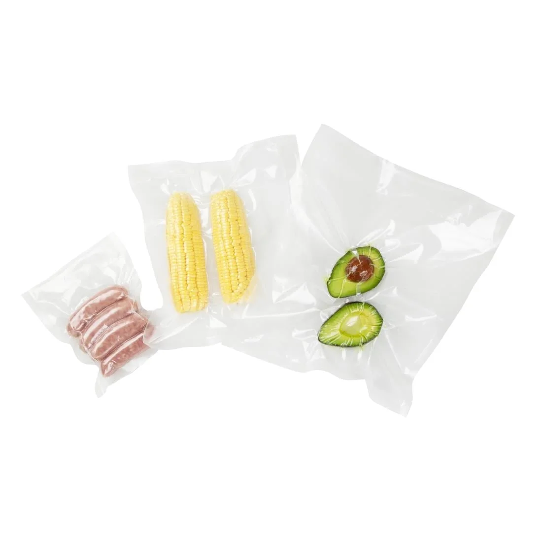 Vacuum Flat Bags 200 x 300mm - Image 2