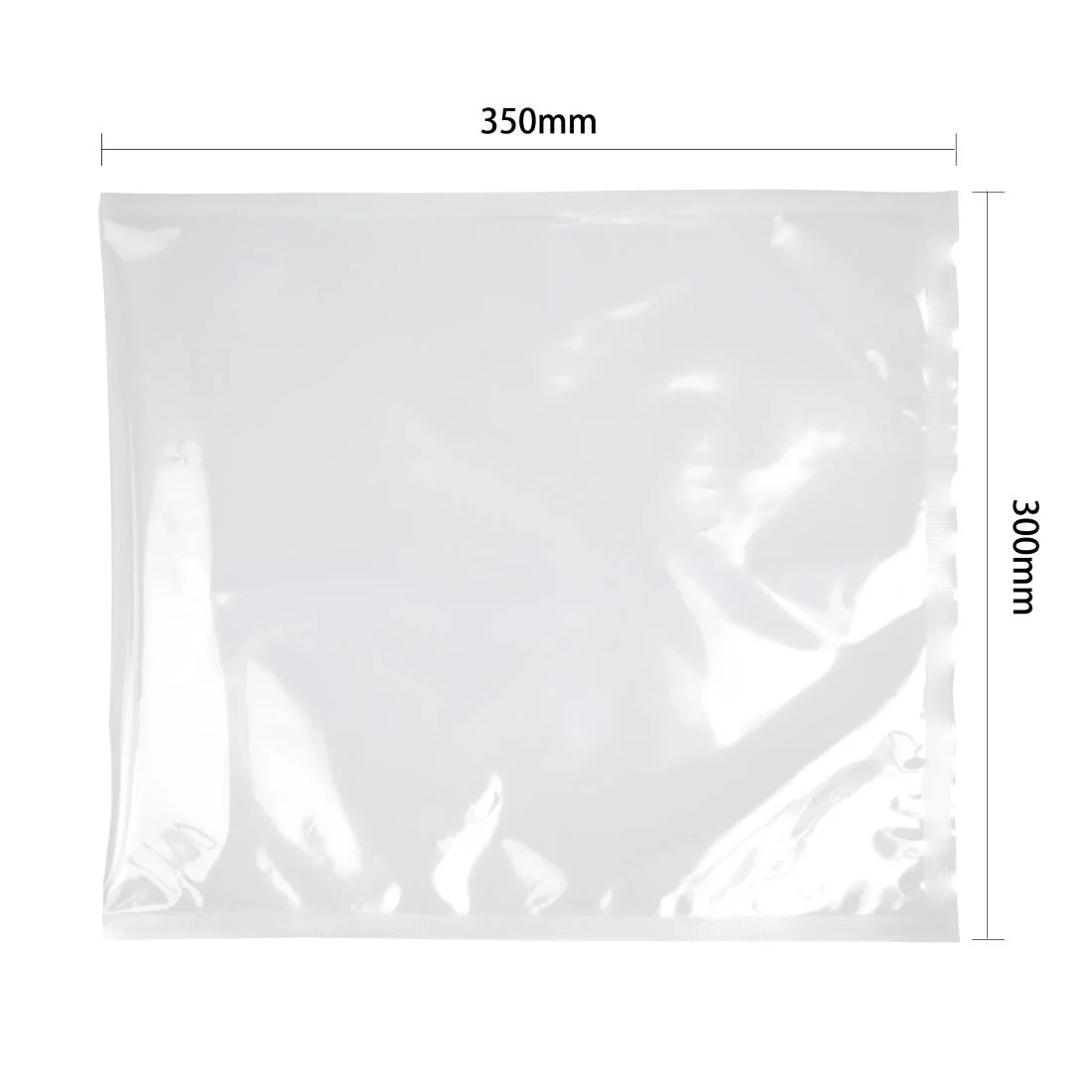 Vacuum Flat Bags 300mm x 350mm - Image 5