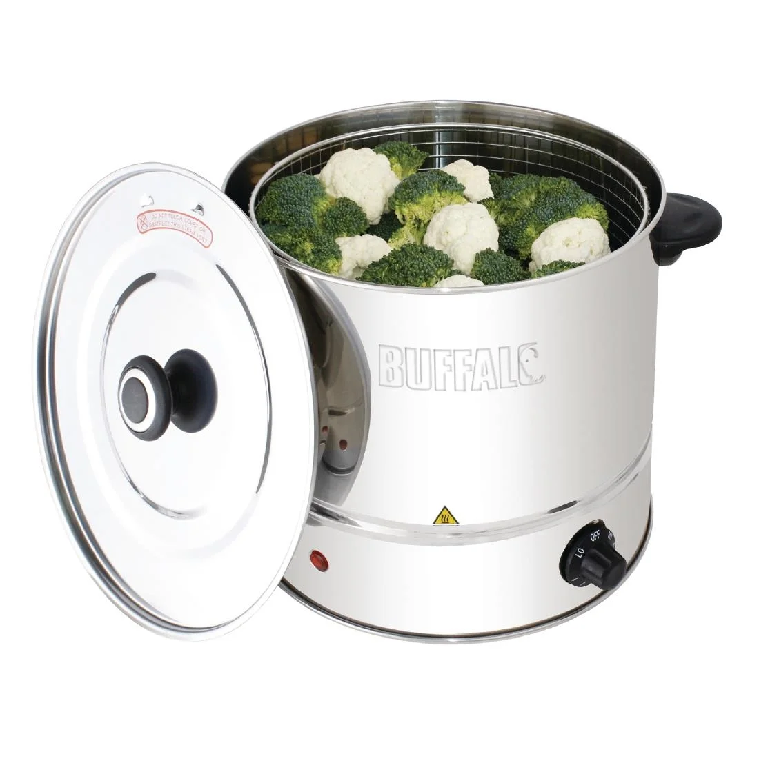 Buffalo Food Steamer 6Ltr - Image 3