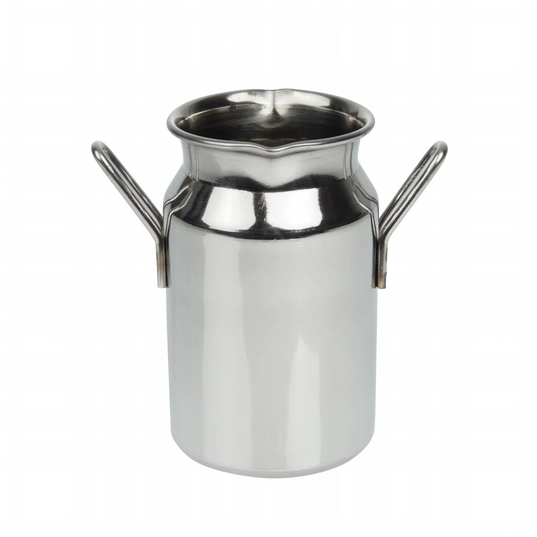 Mini Milk Churn Stainless Steel Medium