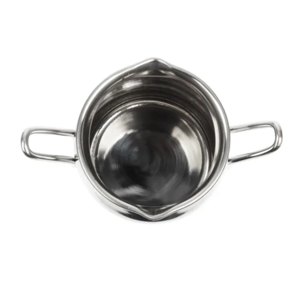 Mini Milk Churn Stainless Steel Medium