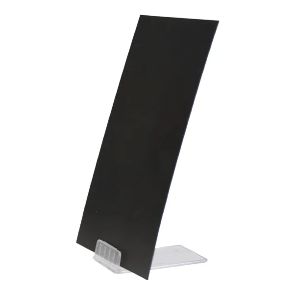 Securit Mini Chalkboard Tag Making Kit A8