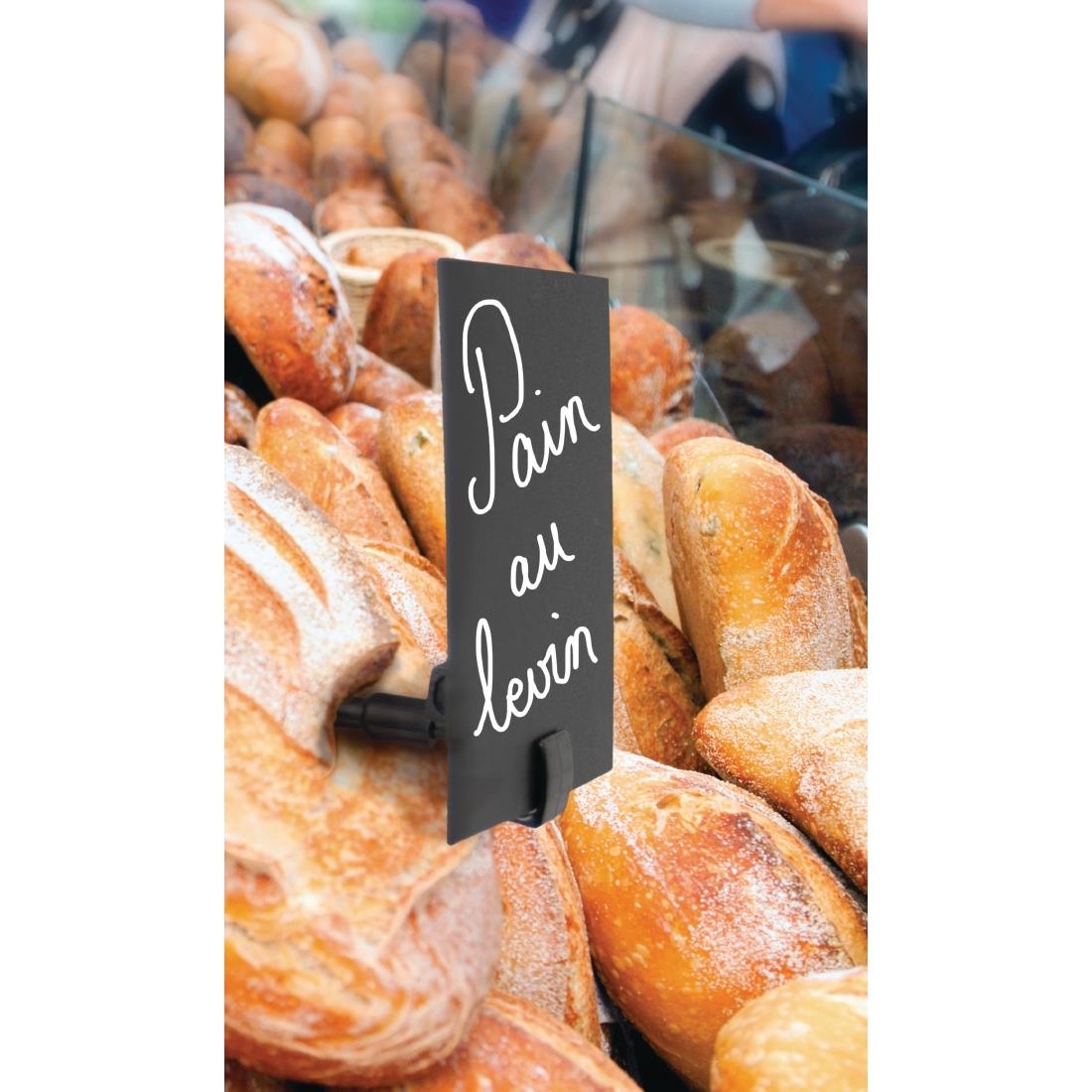 Mounting Spikes for Securit Mini Chalkboard Tags (CL310)