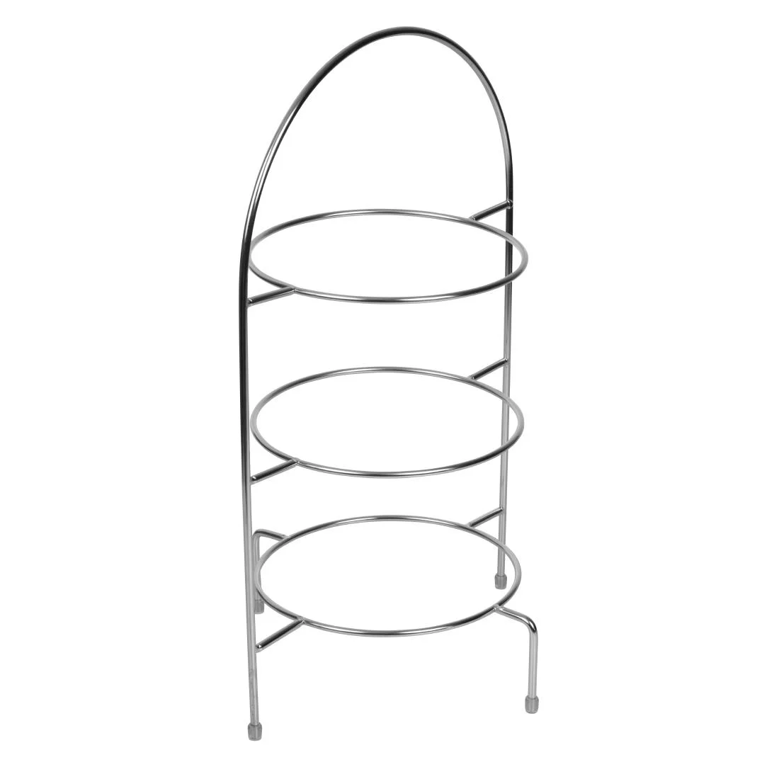 Afternoon Tea Stand for Plates Up To 210mm - Image 3