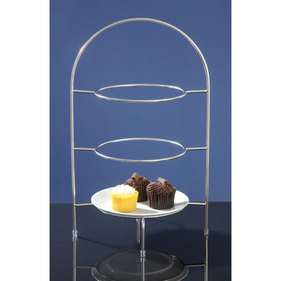 Afternoon Tea Stand for Plates Up To 210mm - Image 6