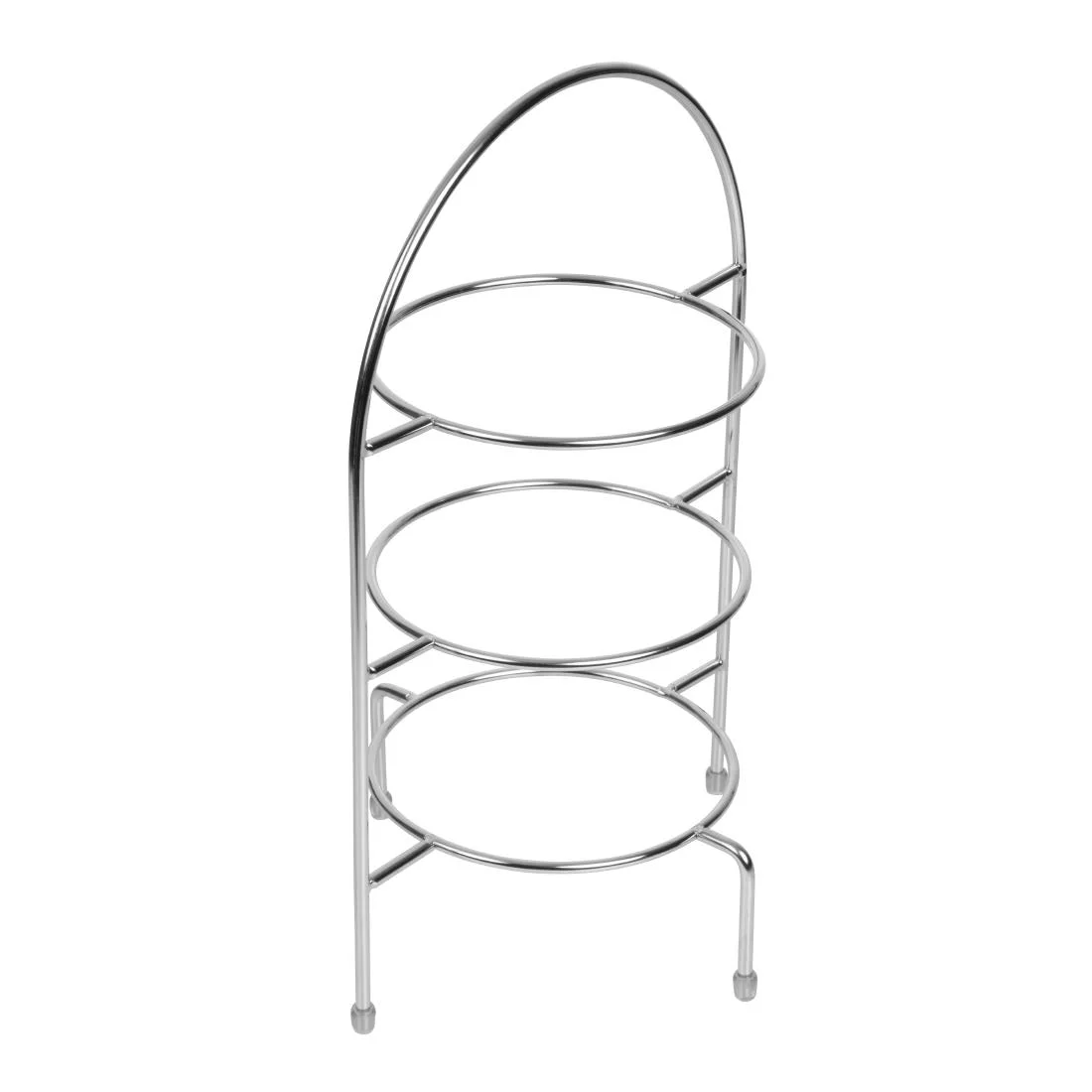 Afternoon Tea Stand for Plates Up To 267mm - Image 3