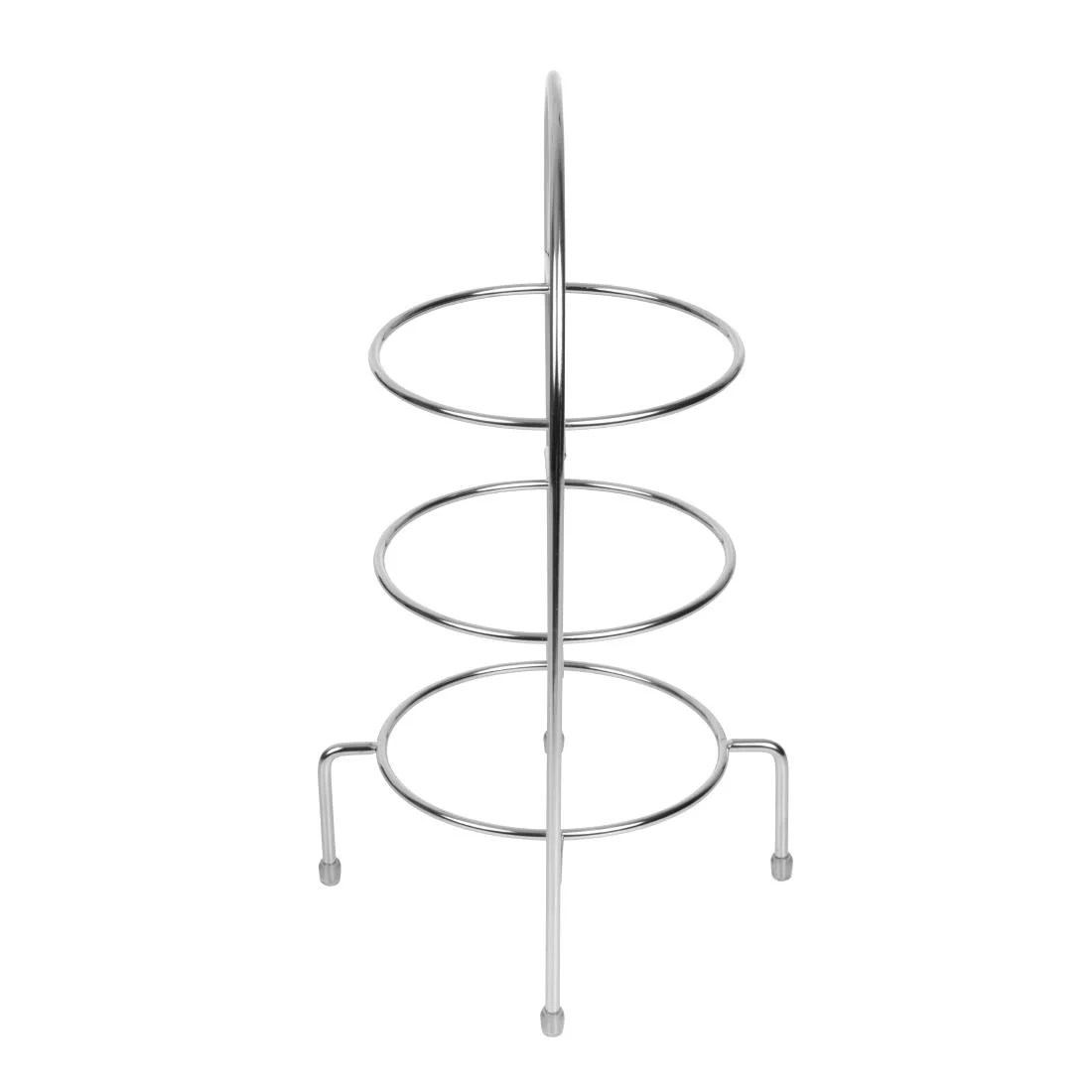 Afternoon Tea Stand for Plates Up To 267mm - Image 4