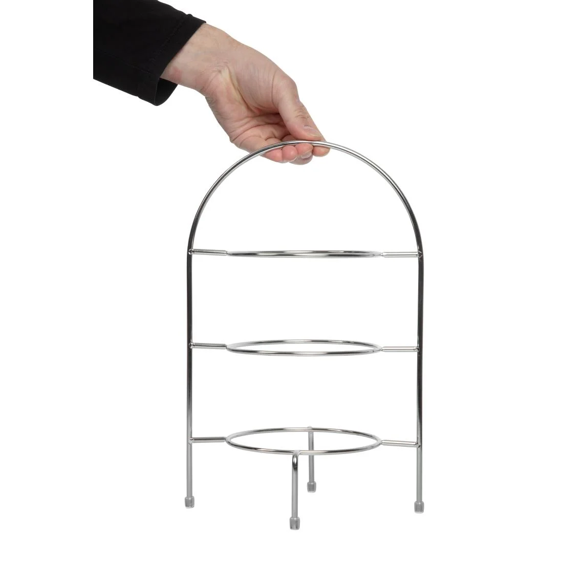 Afternoon Tea Stand for Plates Up To 267mm - Image 5
