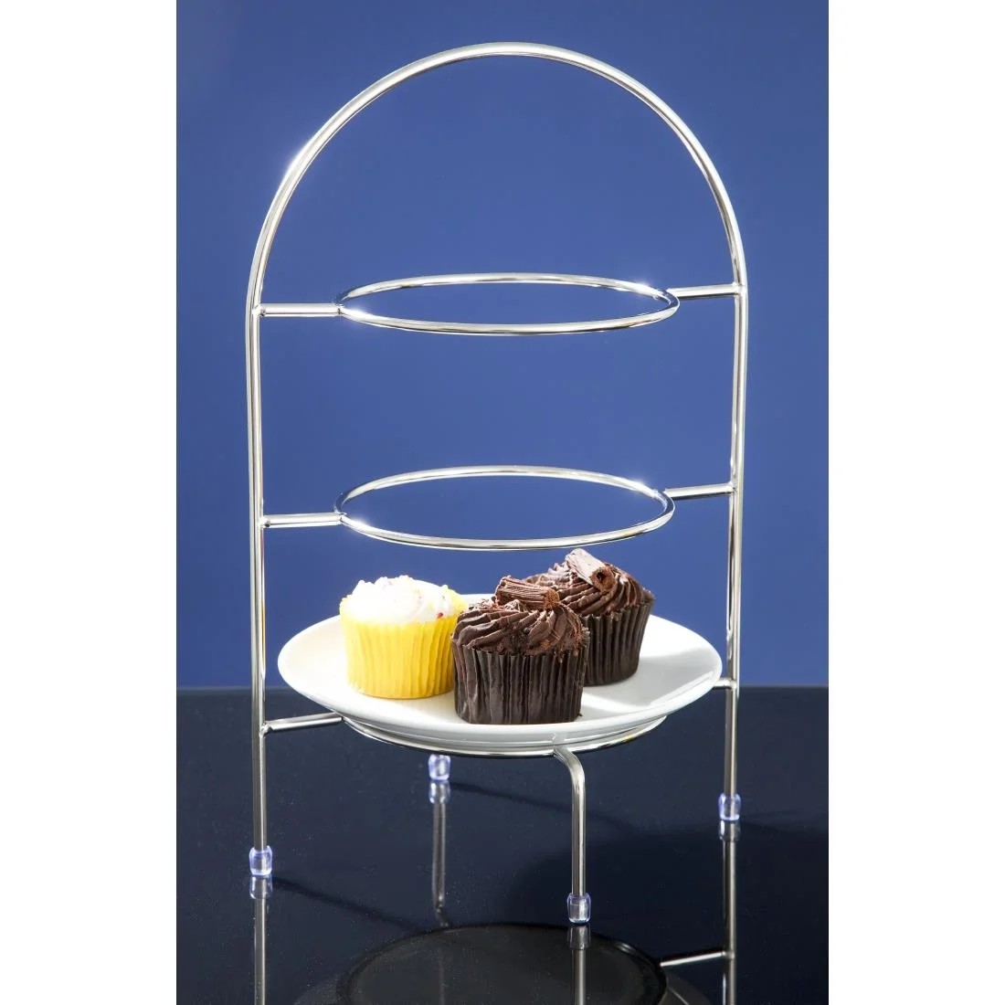 Afternoon Tea Stand for Plates Up To 267mm - Image 6