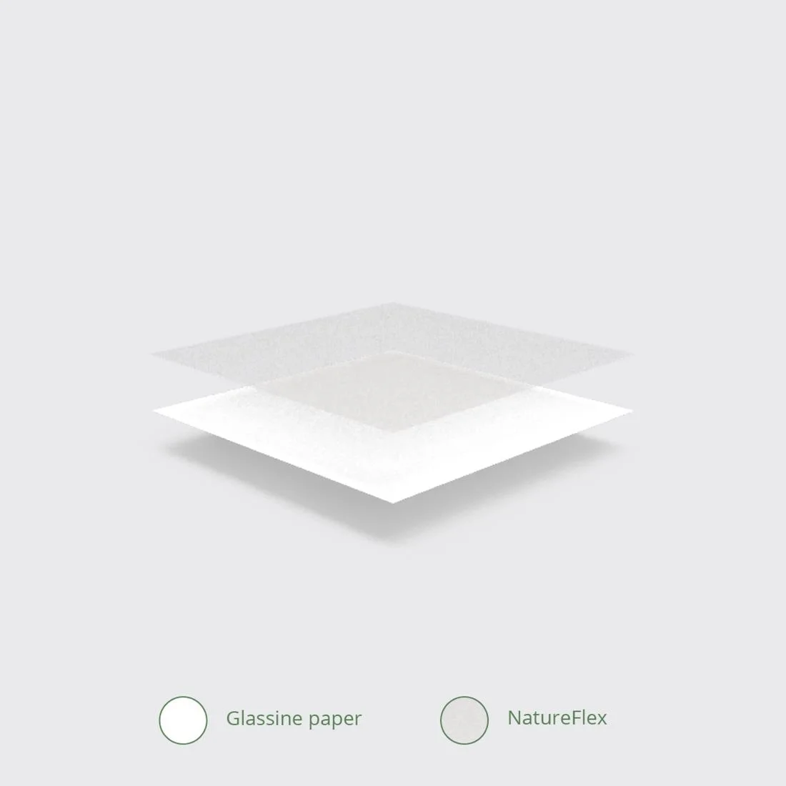 Vegware Compostable Glassine Hot Food Bags With NatureFlex Window - Image 7