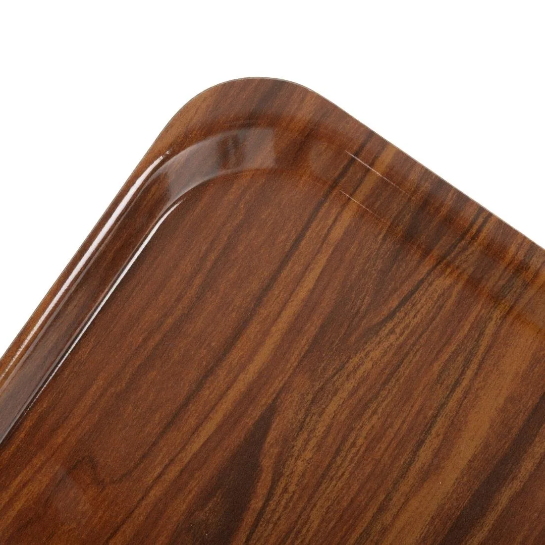 Cambro Capri Trays Walnut 460mm (24 Pack) - Image 6