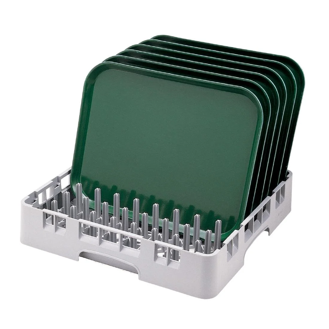 Cambro Pegged Plate Rack (B2B) - Image 2