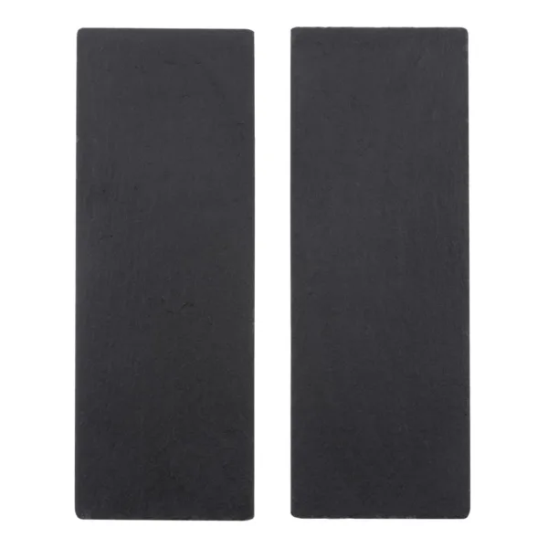 Olympia Smooth Edged Slate Platter 280x100mm