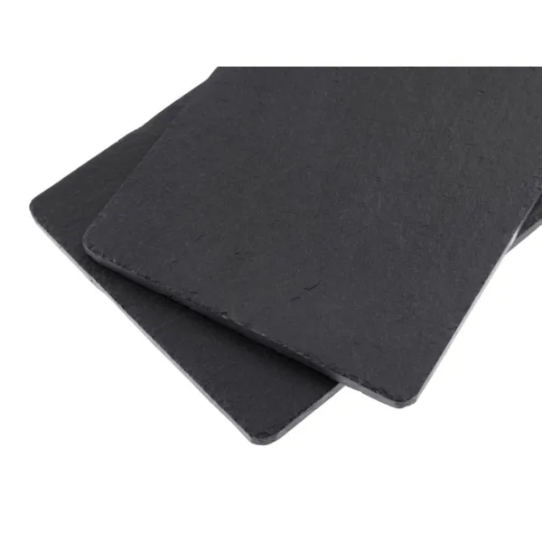 Olympia Smooth Edged Slate Platter 280x100mm