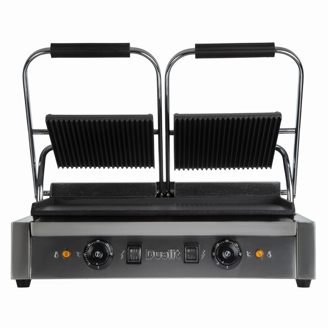 Dualit Double Panini Contact Grill 96002