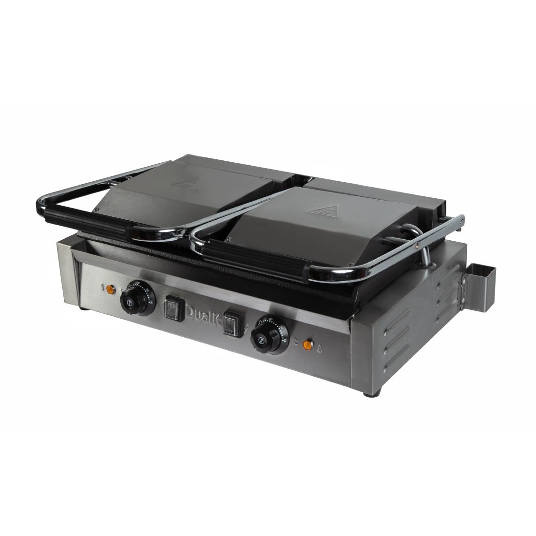 Dualit Double Panini Contact Grill 96002