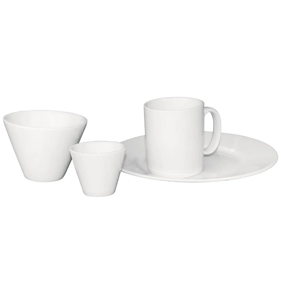 Olympia Conical Ramekin White 70mm - Image 3