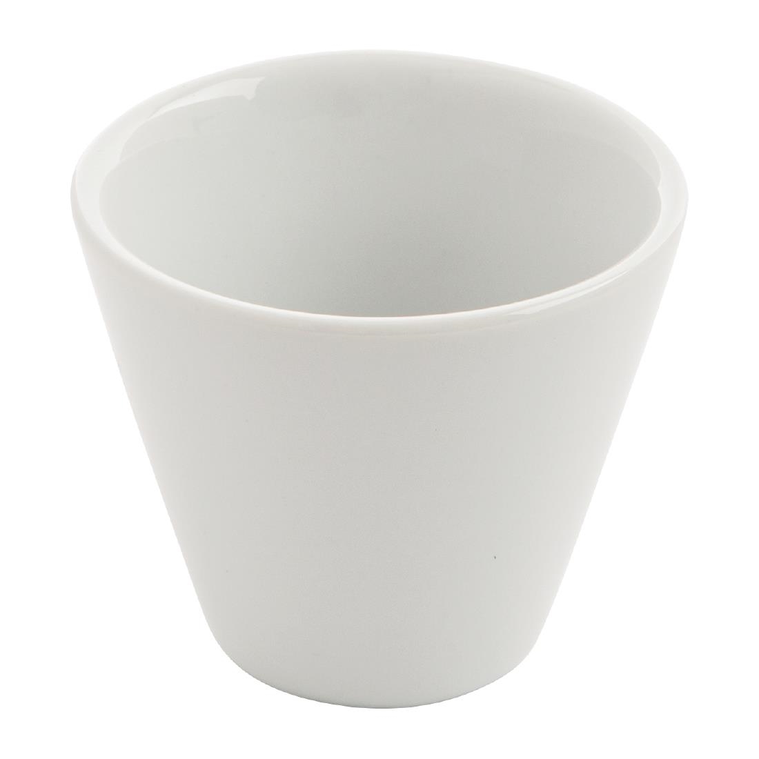 Olympia Conical Ramekin White 70mm