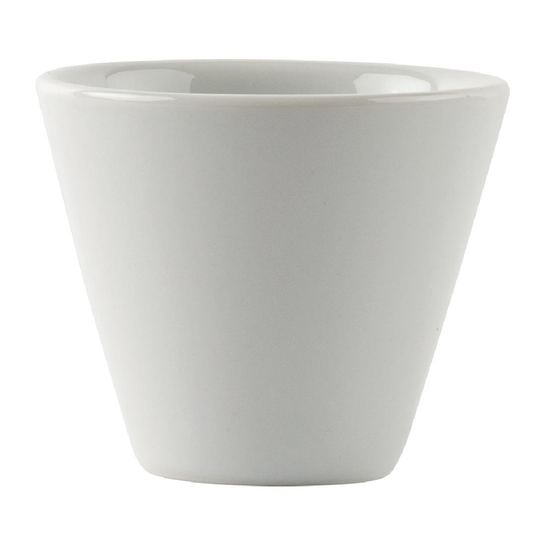 Olympia Conical Ramekin White 70mm