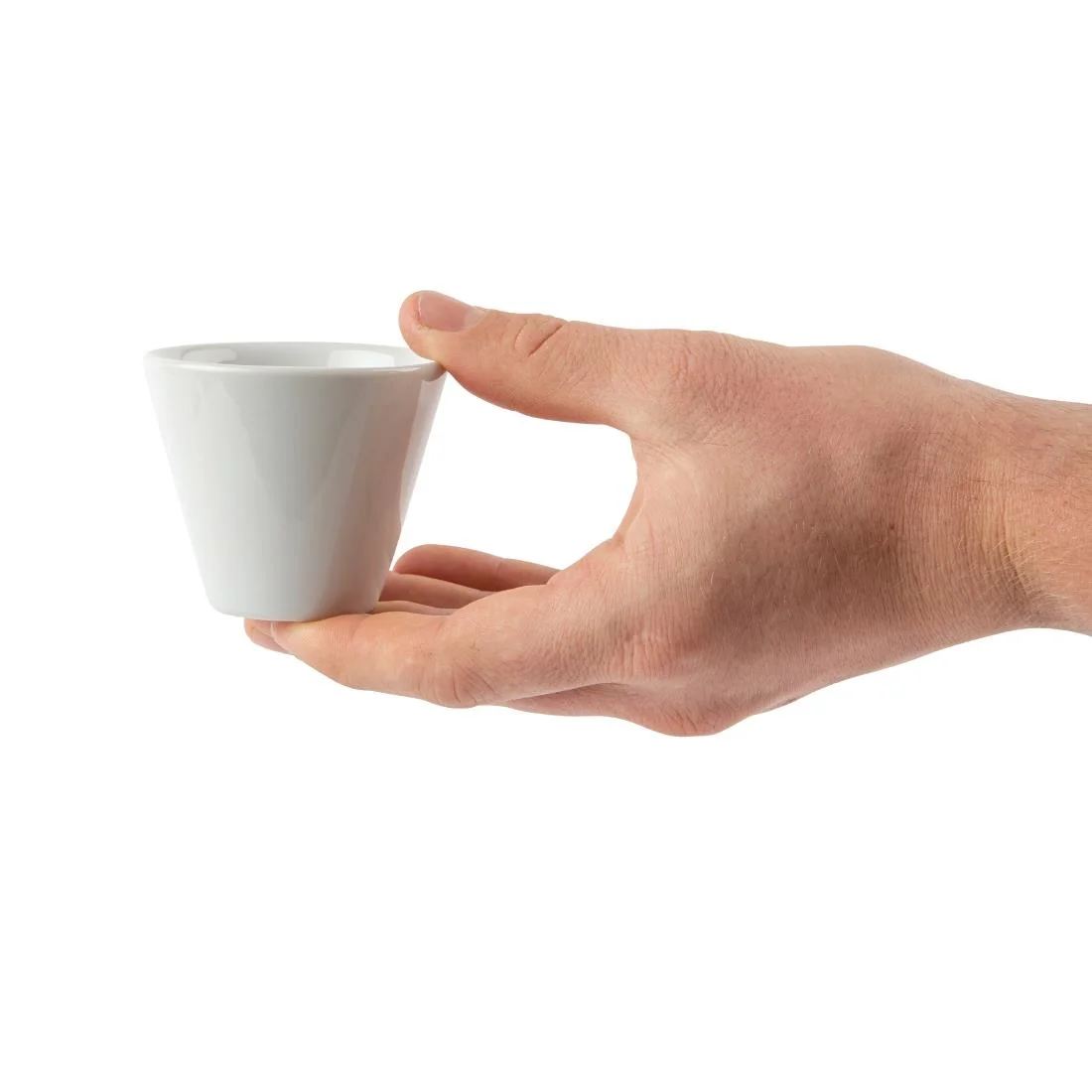 Olympia Conical Ramekin White 70mm - Image 6