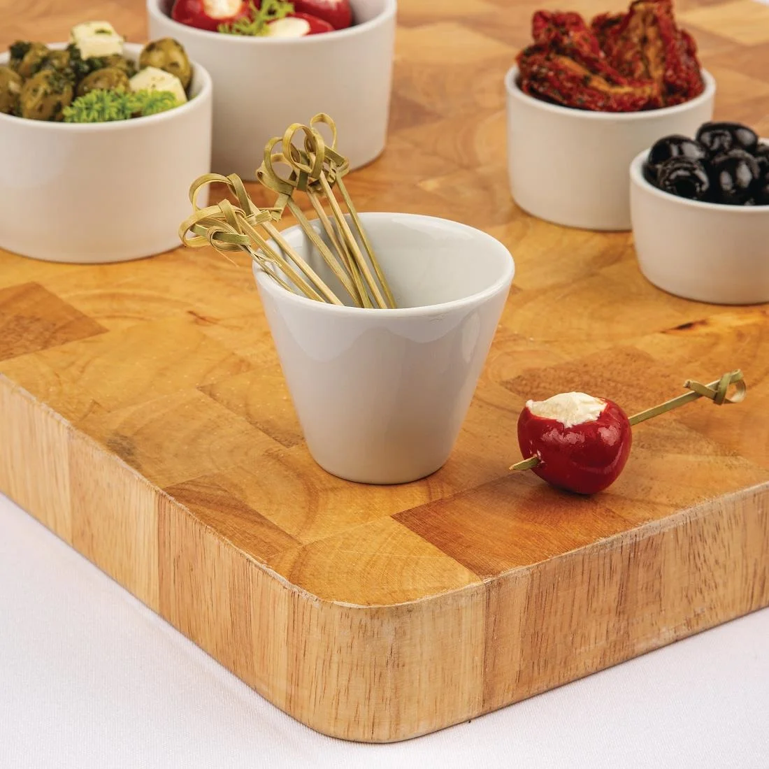 Olympia Conical Ramekin White 70mm - Image 7