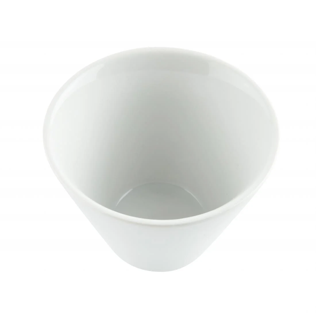 Olympia Conical Ramekin White 110mm - Image 3
