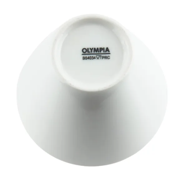 Olympia Conical Ramekin White 110mm