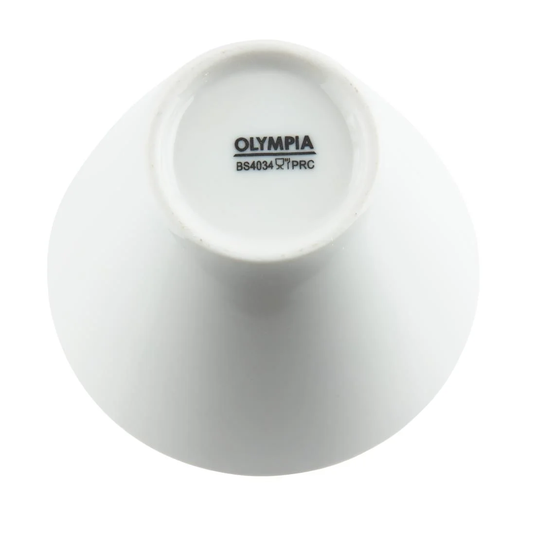 Olympia Conical Ramekin White 110mm - Image 5