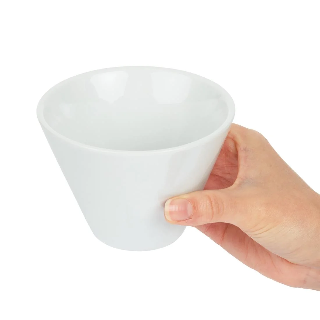 Olympia Conical Ramekin White 110mm - Image 6