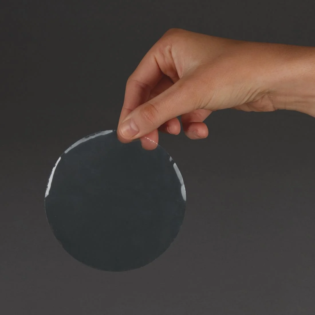 Burger Plastic Discs 100mm (Pack of 5000) - Image 3
