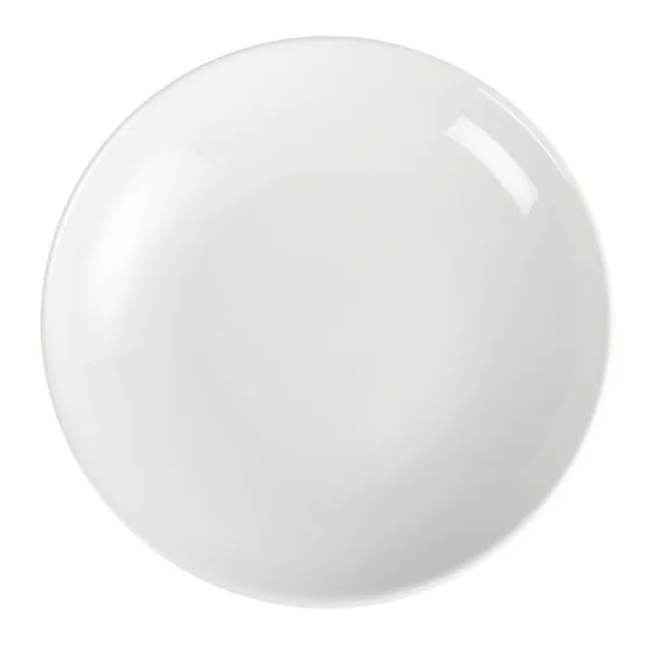 Olympia Whiteware Deep Plates 260mm