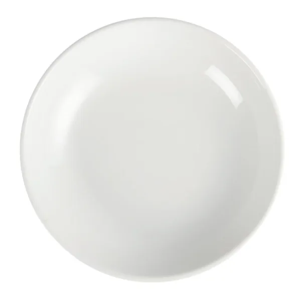 Olympia Whiteware Deep Plates 200mm