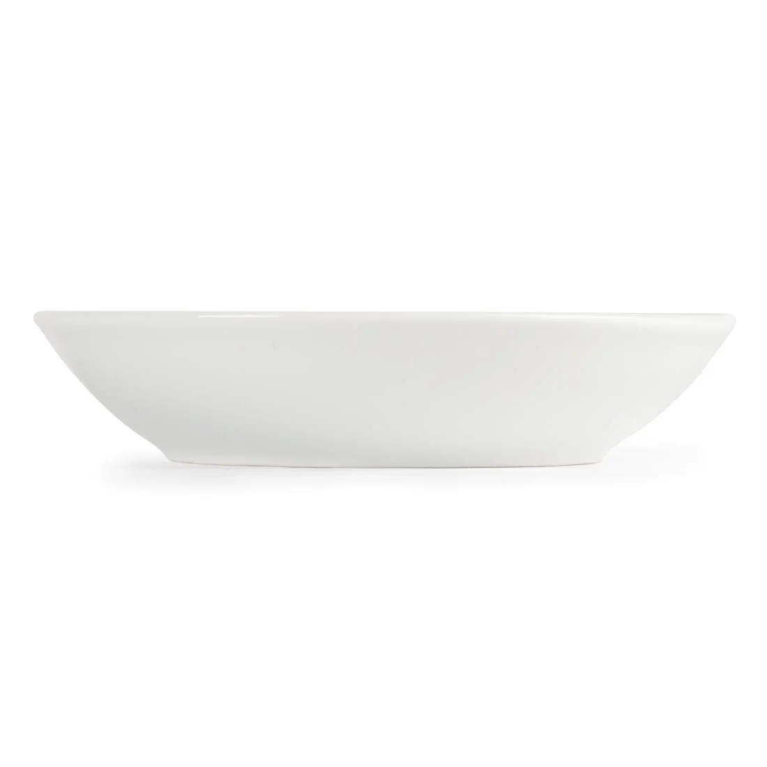 Olympia Whiteware Deep Plates 200mm - Image 2